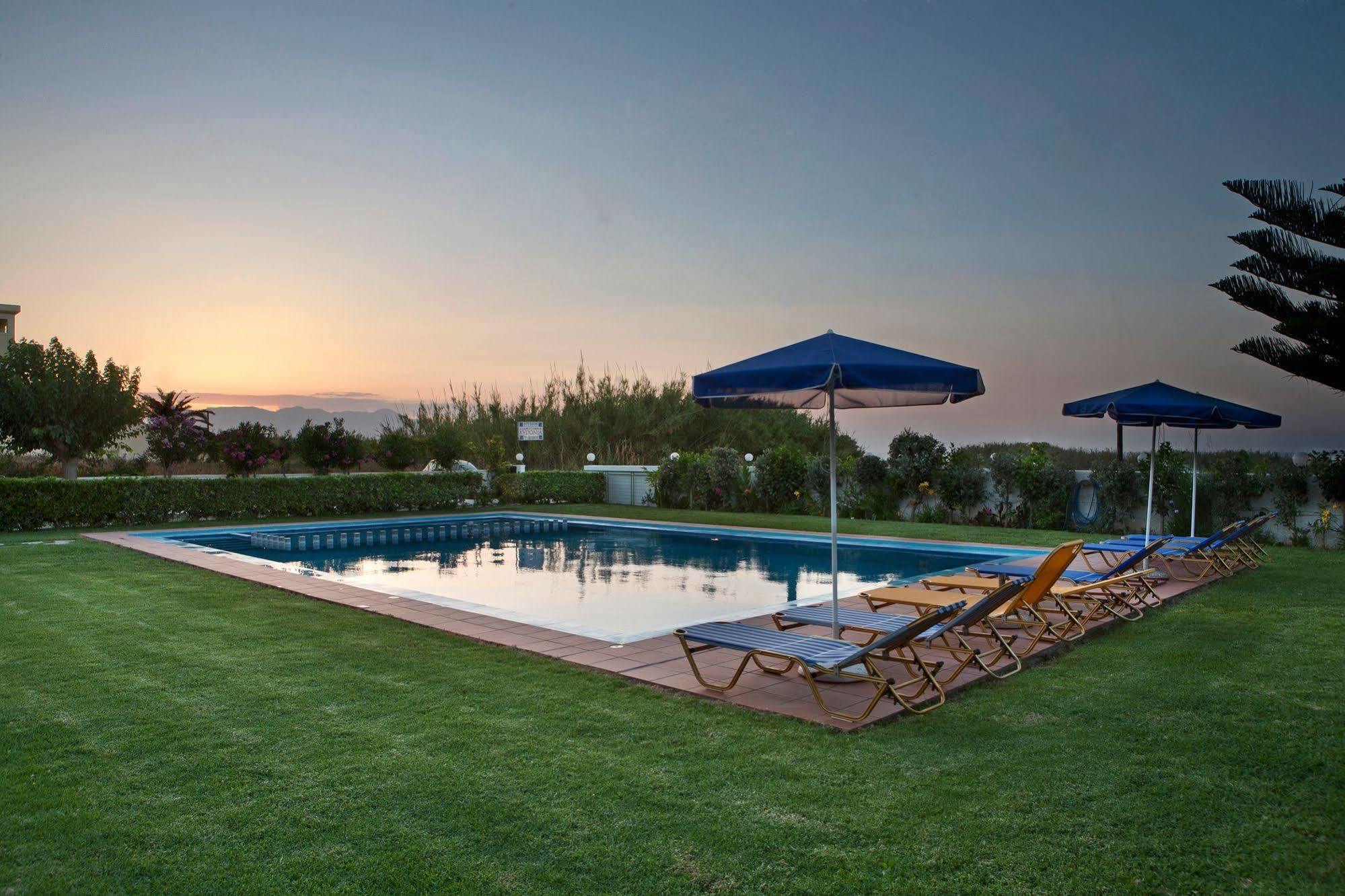 Apartament Kydonia *