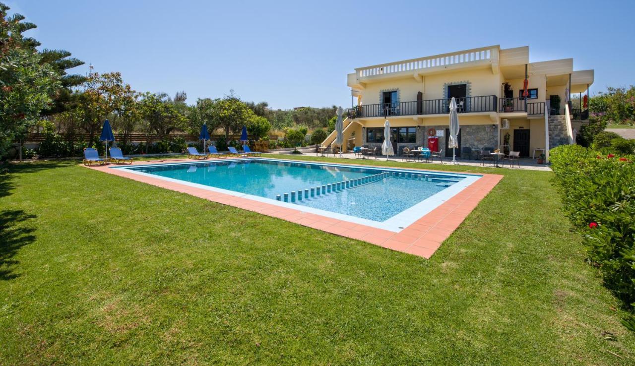 Apartament Kydonia *
