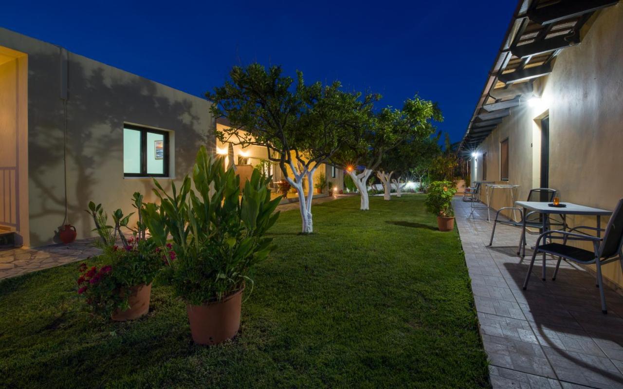 Apartament Kydonia *